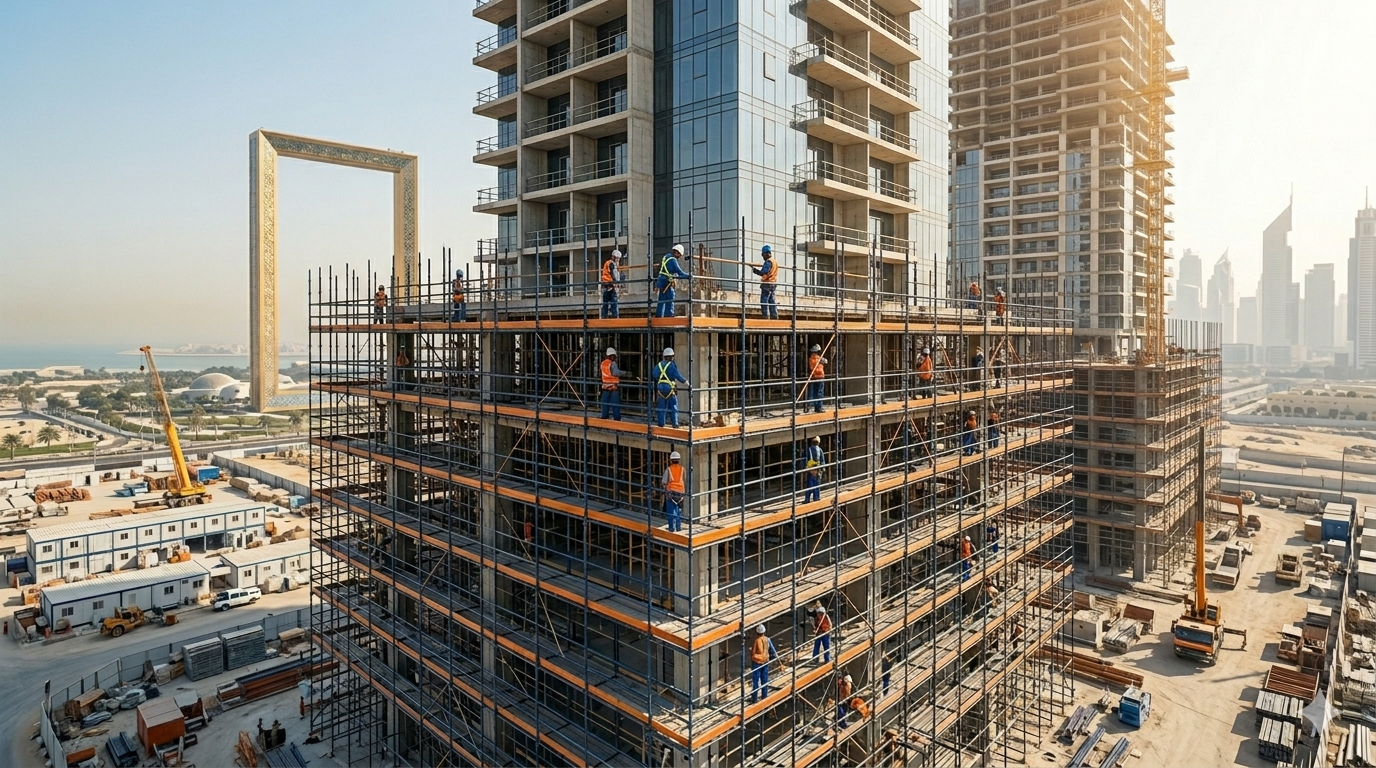 Scaffolding Industry