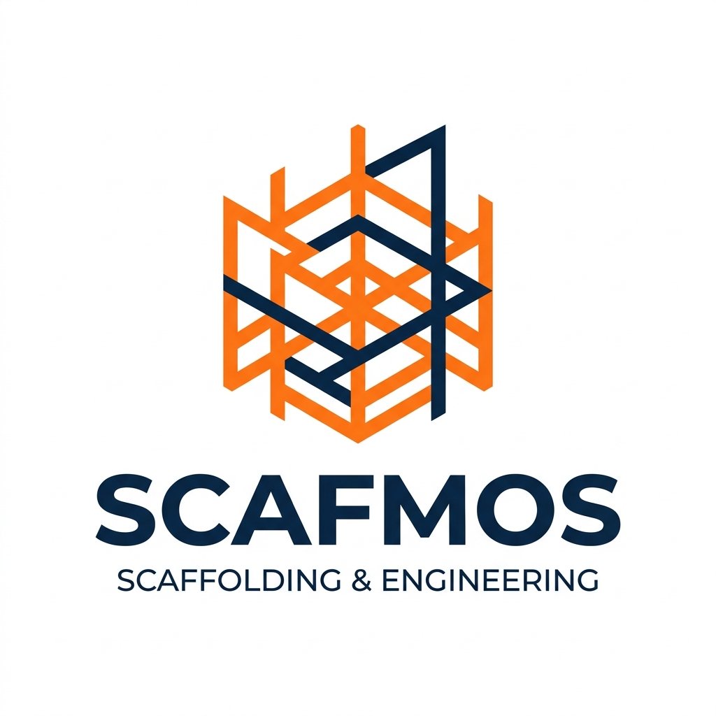 Scafmos Scaffolding Trading LLC Logo