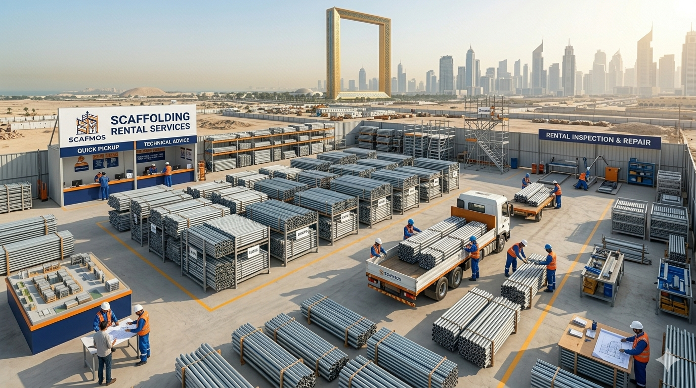 Scaffolding Rental Services